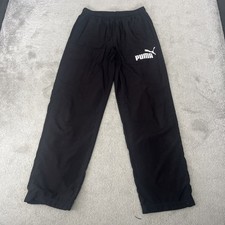 Men puma black for sale  SOUTHPORT