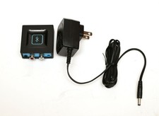 Adaptador de áudio Logitech Bluetooth receptor S-00144/880-000451 com fonte de alimentação comprar usado  Enviando para Brazil