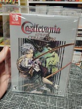 Switch Castlevania Advance Collection comprar usado Switch Castlevania Advance Collection comprar usado  Enviando para Brazil