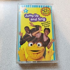 Jump sing binyah for sale  Dyke