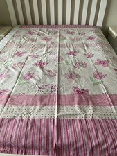 Capa Doona cama de solteiro com flores e manchas e frete grátis comprar usado  Enviando para Brazil