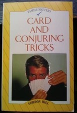 Card conjuring tricks for sale  ROSSENDALE