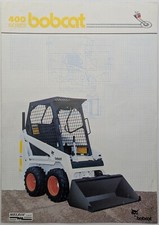 Original bobcat 400 for sale  BOURNEMOUTH
