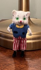 Cat dressed wagner for sale  Warren