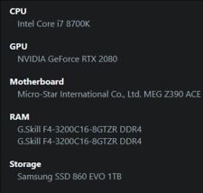 Nzxt gaming geforce for sale  Houston
