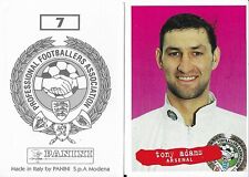 Panini pfa collection for sale  PRESTON