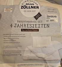 Kinderbettdecke set steppdecke gebraucht kaufen  Frankenthal