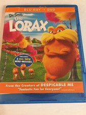 Dr. seuss lorax for sale  Saint Paul