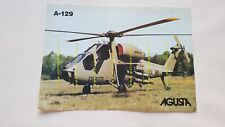 Elicottero agusta 129 usato  Vimodrone
