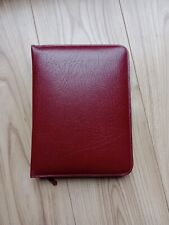 Leather writing case for sale  BISHOP'S STORTFORD