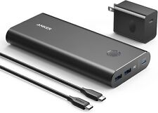 Anker PowerCore+ 26800mAh PD 45W com carregador 60W PD fornecimento de energia portátil Cha comprar usado  Enviando para Brazil