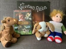 Velveteen rabbit story for sale  CHRISTCHURCH