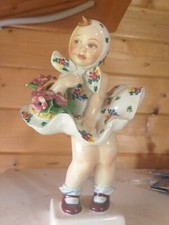 Bella statuina mollica usato  Ancona