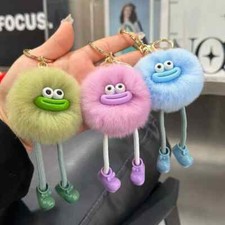 Peluche pendentif poupée d'occasion  France