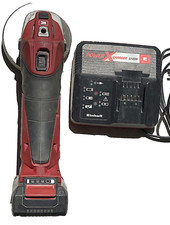 Einhell smerigliatrice angolar usato  Roma