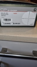Optisan scope 12x32p for sale  LANCASTER