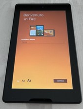 Amazon fire gb usato  San Severo