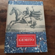 Vincenzo gemito mattino usato  Tivoli