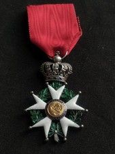 Superbe légion honneur d'occasion Superbe légion honneur d'occasion  Lille-