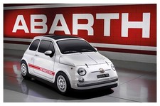 Telo abarth 595 usato  Torino