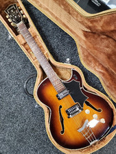 Pre owned hofner for sale  LIVERPOOL