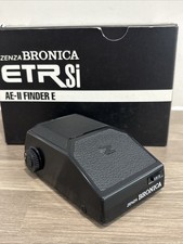 Zenza bronica etrs for sale  MANCHESTER
