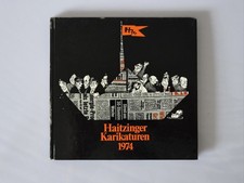 Horst haitzinger karikaturen gebraucht kaufen  München