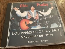 Elvis presley los for sale  SURBITON