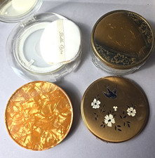 Vintage vanity accessories for sale  Midlothian