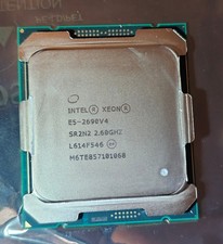 Intel xeon processor gebraucht kaufen  Scharbeutz
