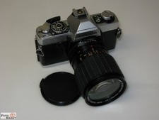 Set minolta slr gebraucht kaufen  Altbach