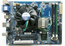 Mainboard bundle motherboard gebraucht kaufen  Hattstedt