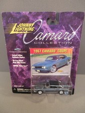 Johnny Lightning Camaro Collection 1967 Camaro Coupe comprar usado  Enviando para Brazil