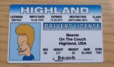 Beavis beavis butthead for sale  Islip Terrace