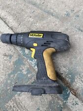 Mckeller 18v drill for sale  WIGAN