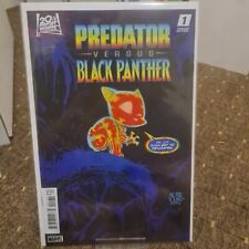 Predator black panther for sale  GATESHEAD