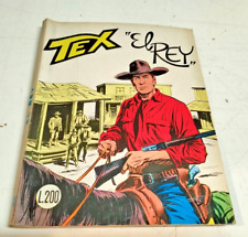 Tex willer rey usato  Torino
