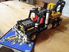 Lego 8868 air d'occasion  Orgeval