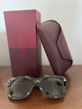 Sonnenbrille damen valentino gebraucht kaufen  Hannover