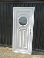 Upvc door 880mm for sale  ROCHESTER