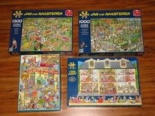 Jumbo puzzle jan gebraucht kaufen  Kaltenkirchen