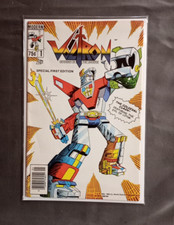 Voltron modern comics for sale  Campton