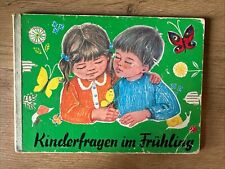 Ddr pappbilderbuch 1974 gebraucht kaufen  Gehlsbach