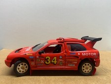 Majorette citroen rallye d'occasion  Cognac