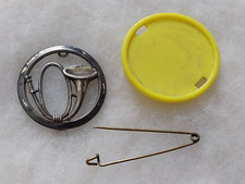 Insigne béret militaire d'occasion  Cossé-le-Vivien