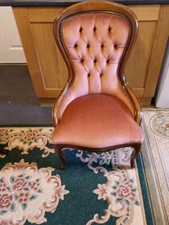 Lovely spoonback bedroom for sale  KING'S LYNN