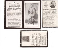 Stück soldaten sterbebild gebraucht kaufen  Dingolfing
