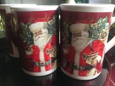 Tassen weihnachtsmann motiv gebraucht kaufen  München