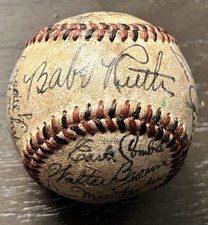 Babe ruth lou for sale  Salisbury