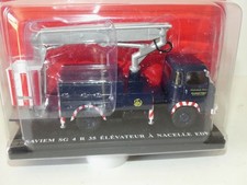 Saviem elevateur nacelle d'occasion  Belz